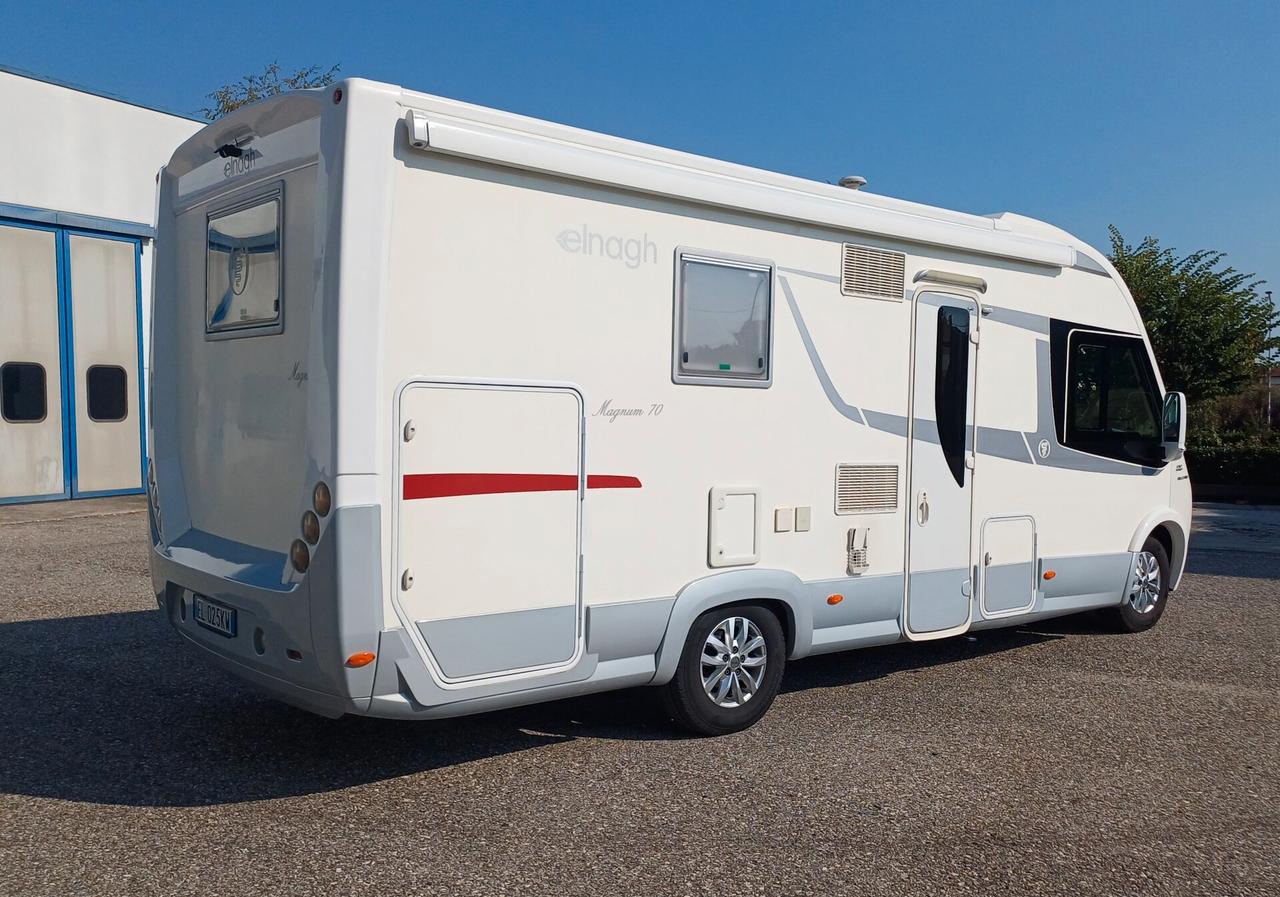 Elnagh MAGNUM 70 KM 59000