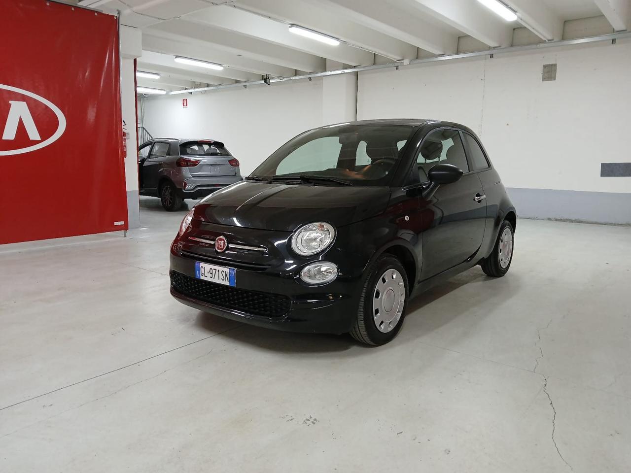 FIAT 500 III 2015 - 500 1.0 hybrid Cult 70cv