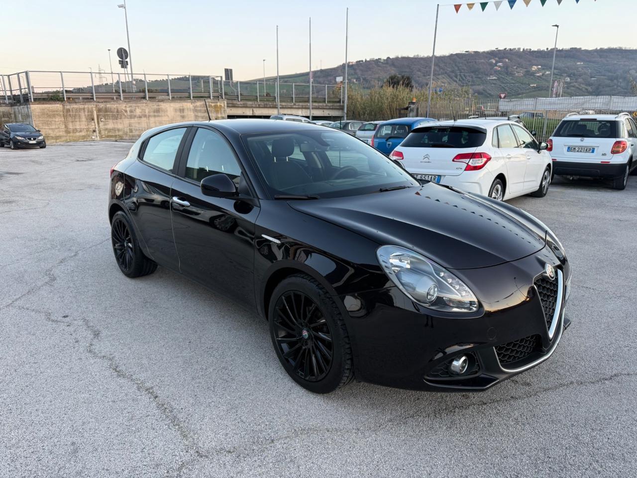 Alfa Romeo Giulietta 1.6 JTDm TCT 120 CV Sportiva