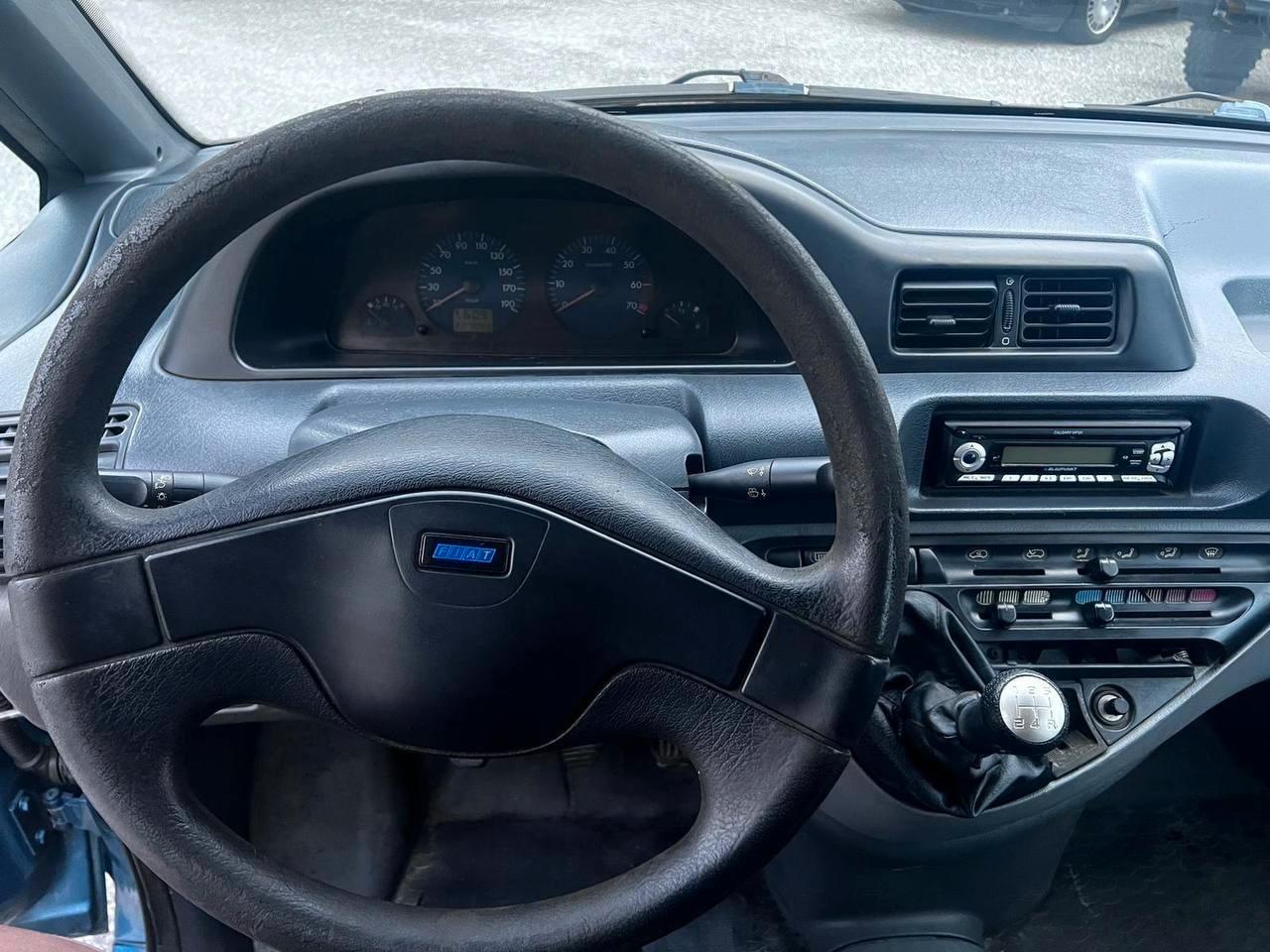 Fiat Scudo 1.9jtd furgone Diesel