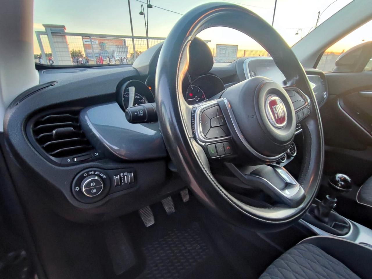 Fiat 500X 1.6 MultiJet 120 CV Cross