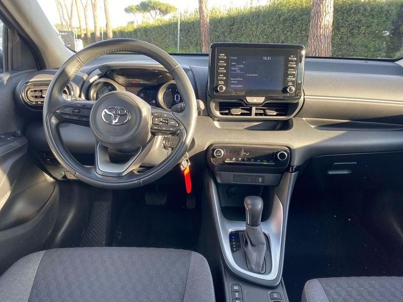 Toyota Yaris 1.5 Hybrid 5 porte Trend