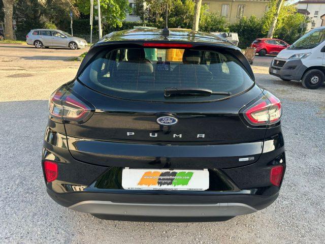 FORD Puma Pochi km! 1.0 EcoBoost Hybrid 125 CV S&S Titanium