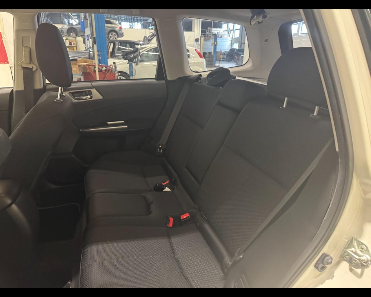 SUBARU FORESTER 2.0 D XS TREND