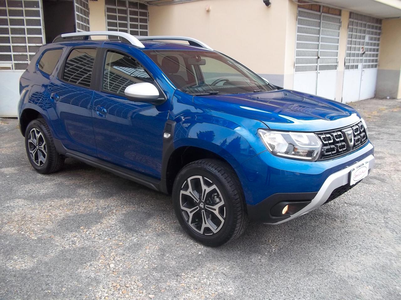 Dacia Duster Prestige 1.0 TCe 100 cv ECO-G Ubiproprietario GPL Originale Euro 6d-temp