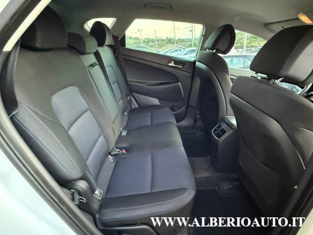 HYUNDAI Tucson 1.7 CRDi XPossible