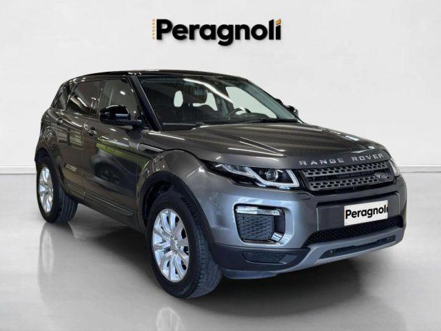 LAND ROVER Range Rover Evoque 2.0 ED4 SE