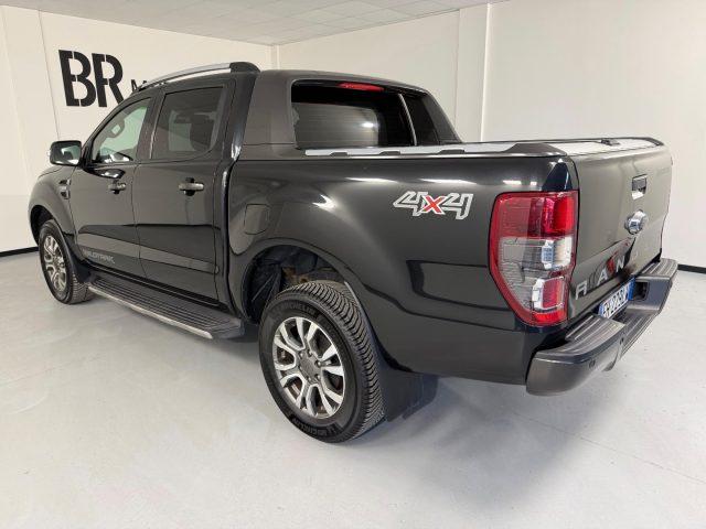 FORD Ranger 3.2 TDCi aut. DC Wildtrak 5pt. "IVA COMPRESA"
