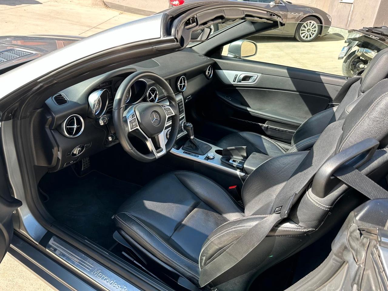 Mercedes-benz SLK 250 d Premium Tetto in vetro