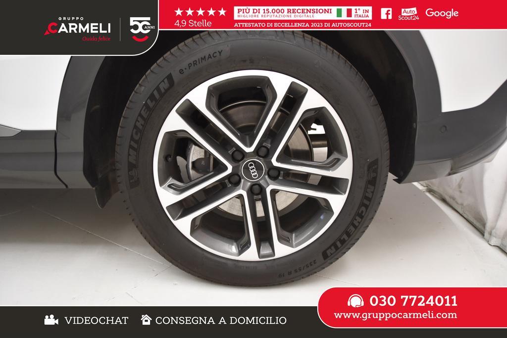 Audi Q5 Sportback Q5 Sportback 2.0 tdi mhev+ S line edition quattro 204cv s-tronic