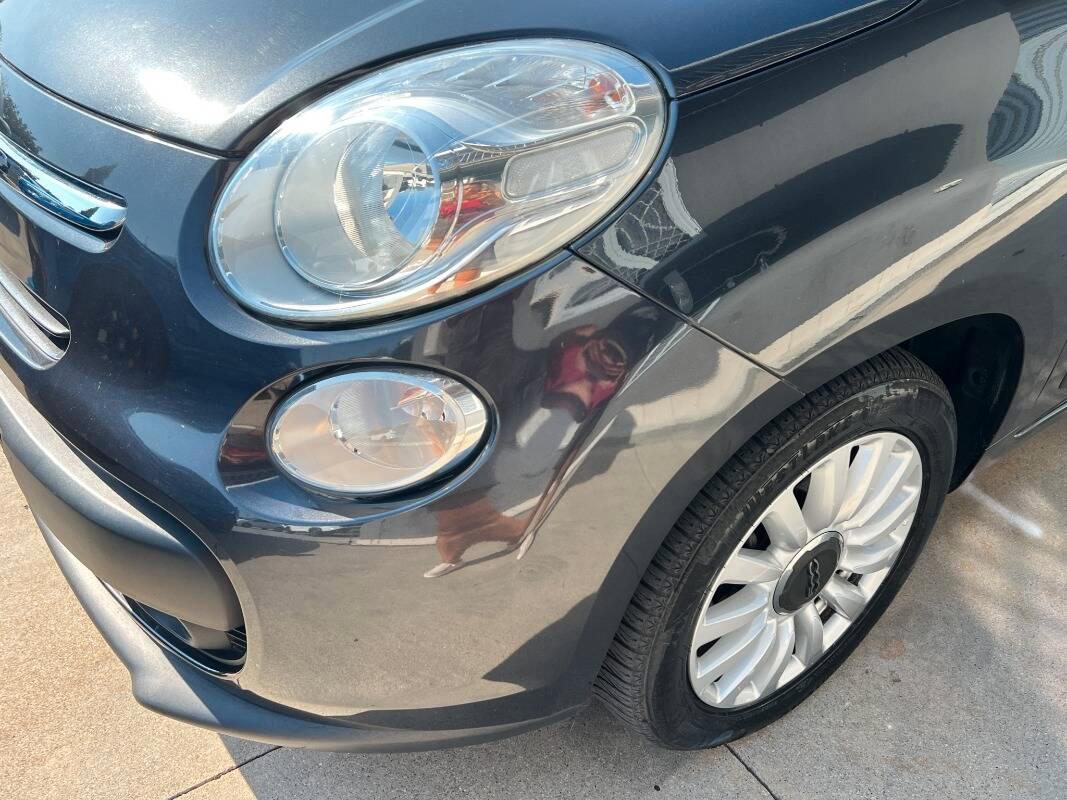 Fiat 500 L Living Fiat 500L Living 1.6 mjt Business 105cv