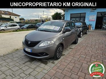 LANCIA Ypsilon 1.2 69 CV 5 porte GPL Ecochic Elefantino Blu