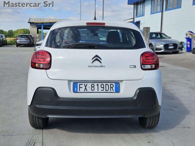 CITROEN C3 BLUEHDI 100 SeS BUSINESS COMBI N1 5 posti FX819DR