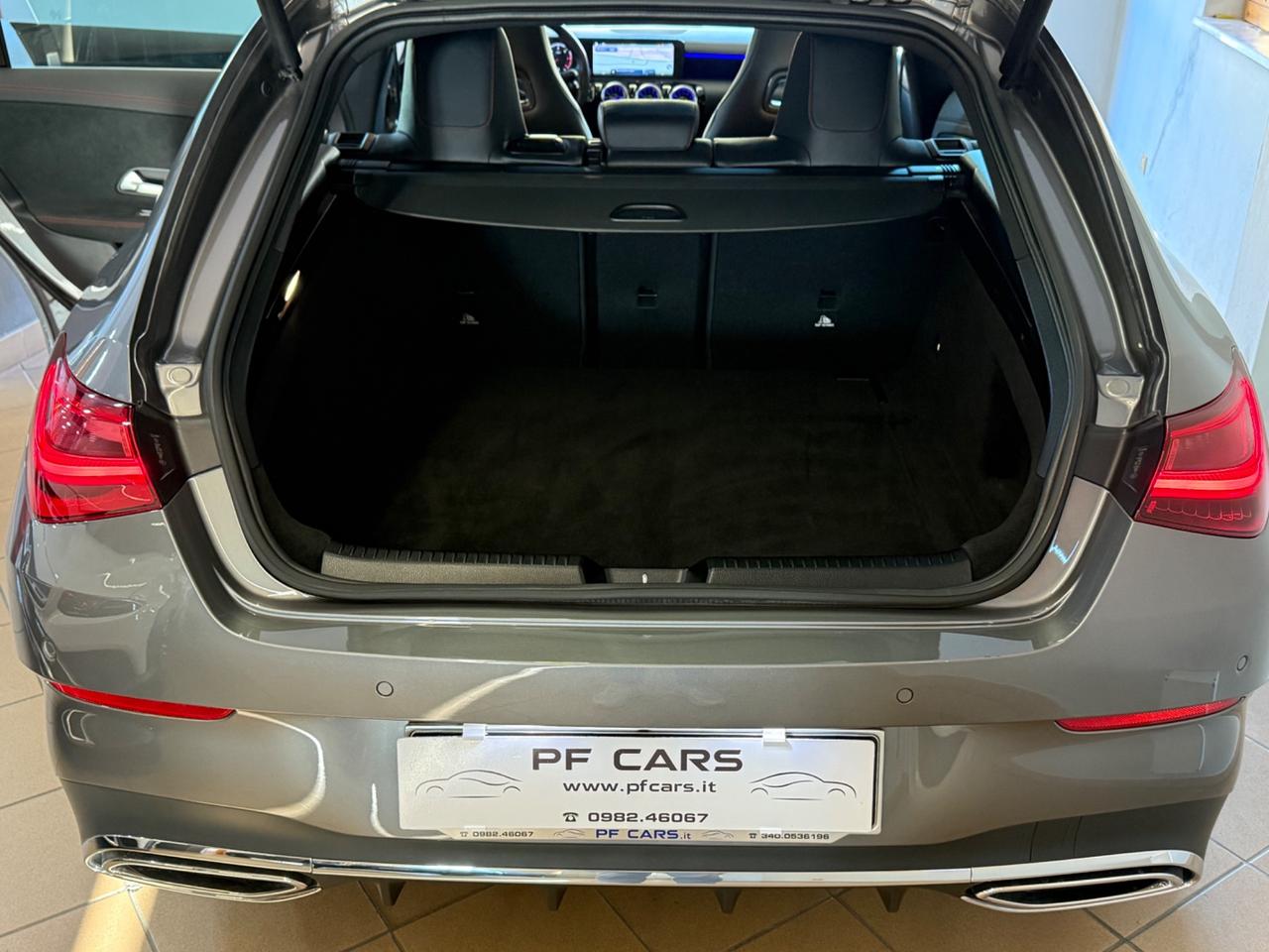 Mercedes-benz CLA 200 d Automatic Shooting Brake AMG Line Premium