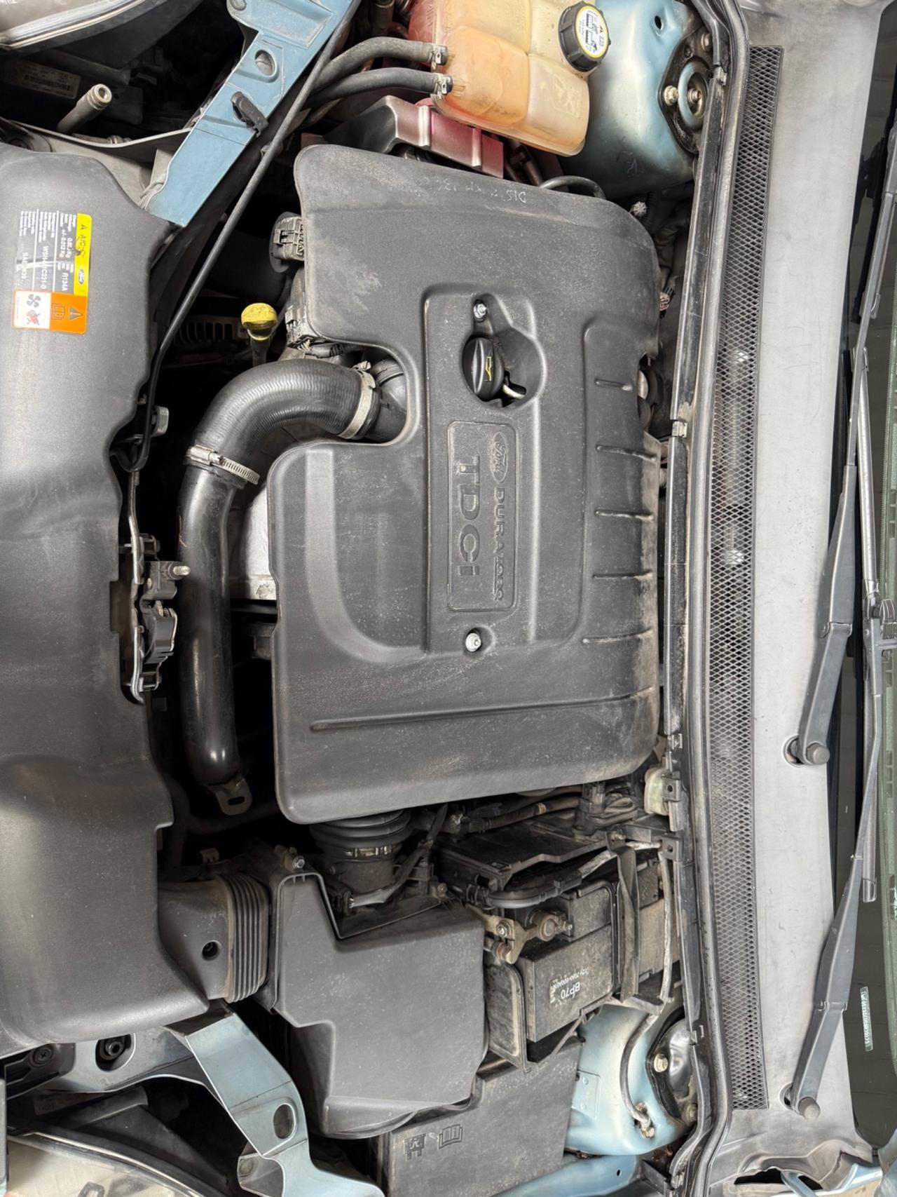 Ford Focus 1.6 TDCi (110CV) SW ECOnetic DPF