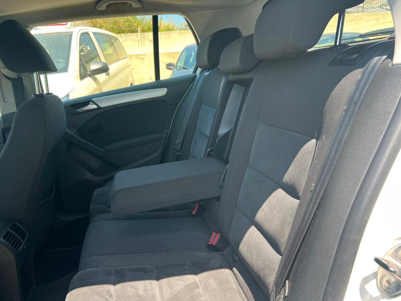 Volkswagen Golf 6 1.6 tdi UNICO PROP FULL OPTIONAL