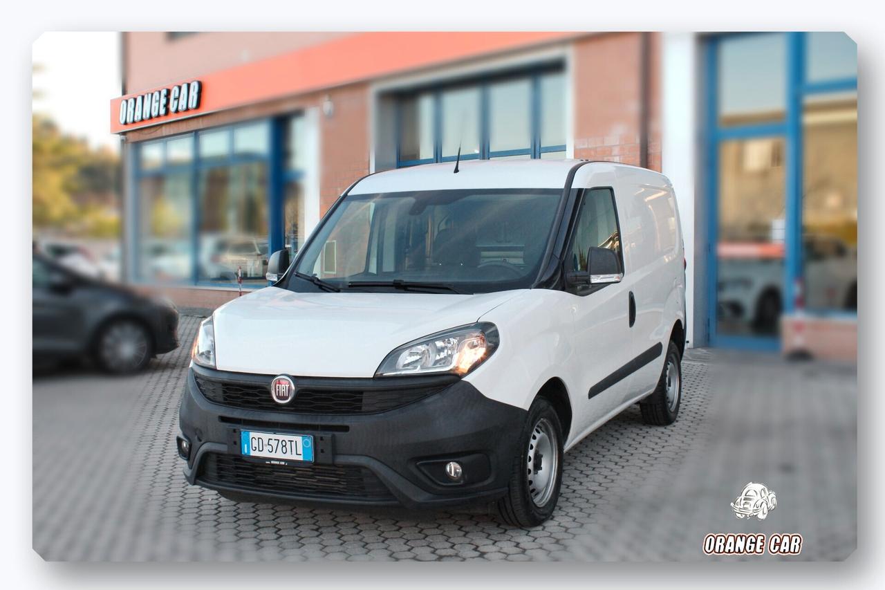Fiat Doblò 1.3 MJT S&S PC-TN Cargo Business