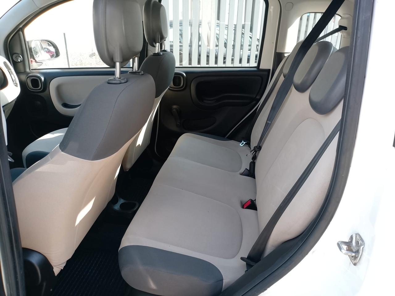 Fiat Panda 2015 Provenienza Nord Italia