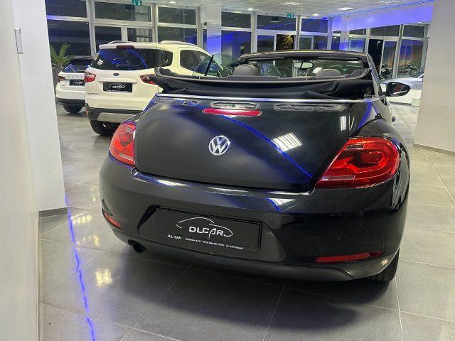 VOLKSWAGEN Maggiolino Cabrio 1.2 TSI 50° Anniversario Design