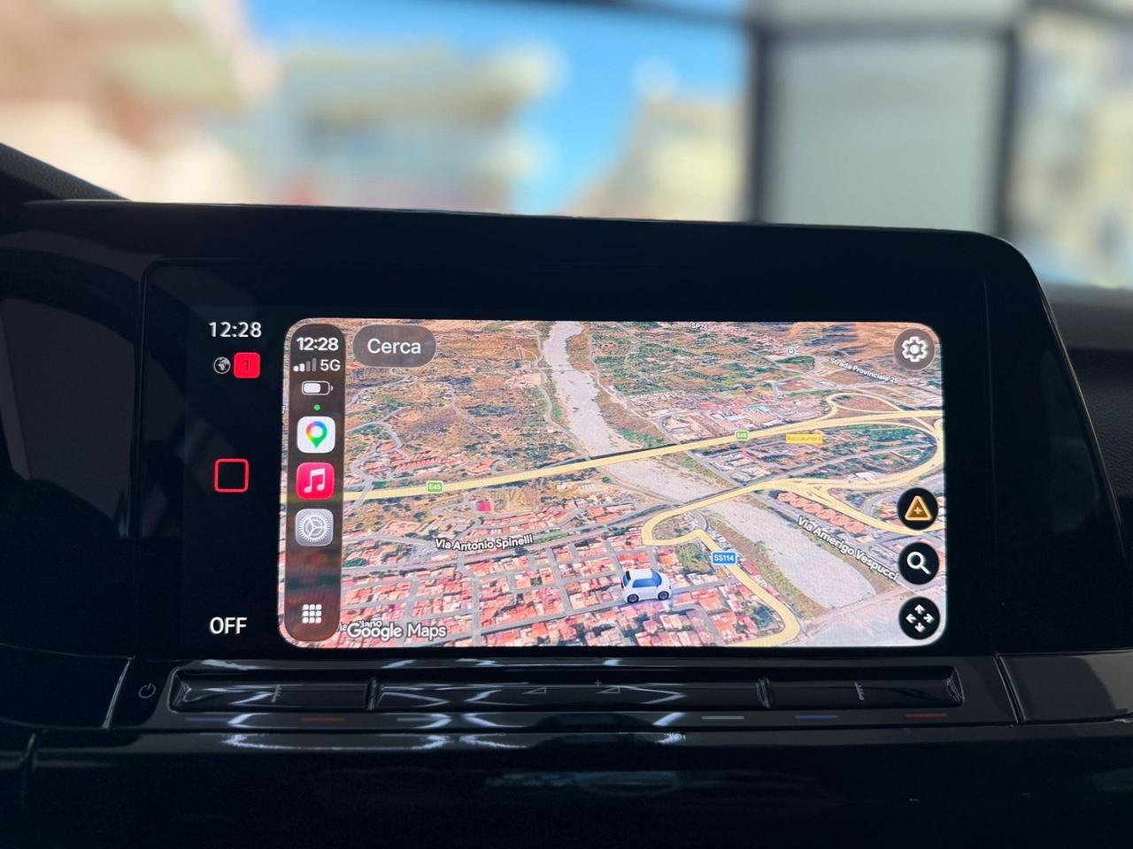 Golf 1.5 eTSI 150 CV EVO ACT DSG 1st Edition Style GTI