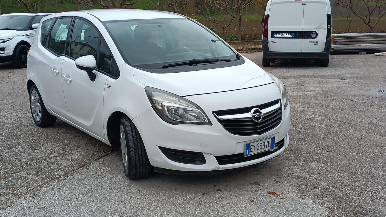 Opel Meriva 1.6 diesel eccellenti condizioni N1