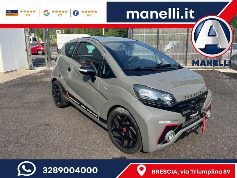 Casalini M20 550 Trofeo + CLIMATIZZATORE rif.3803