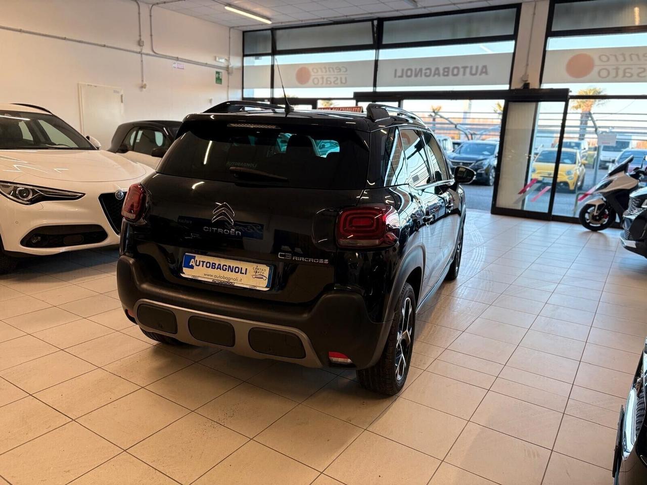 Citroen C3 Aircross MAX PureTech 110 6mt SPOTICAR