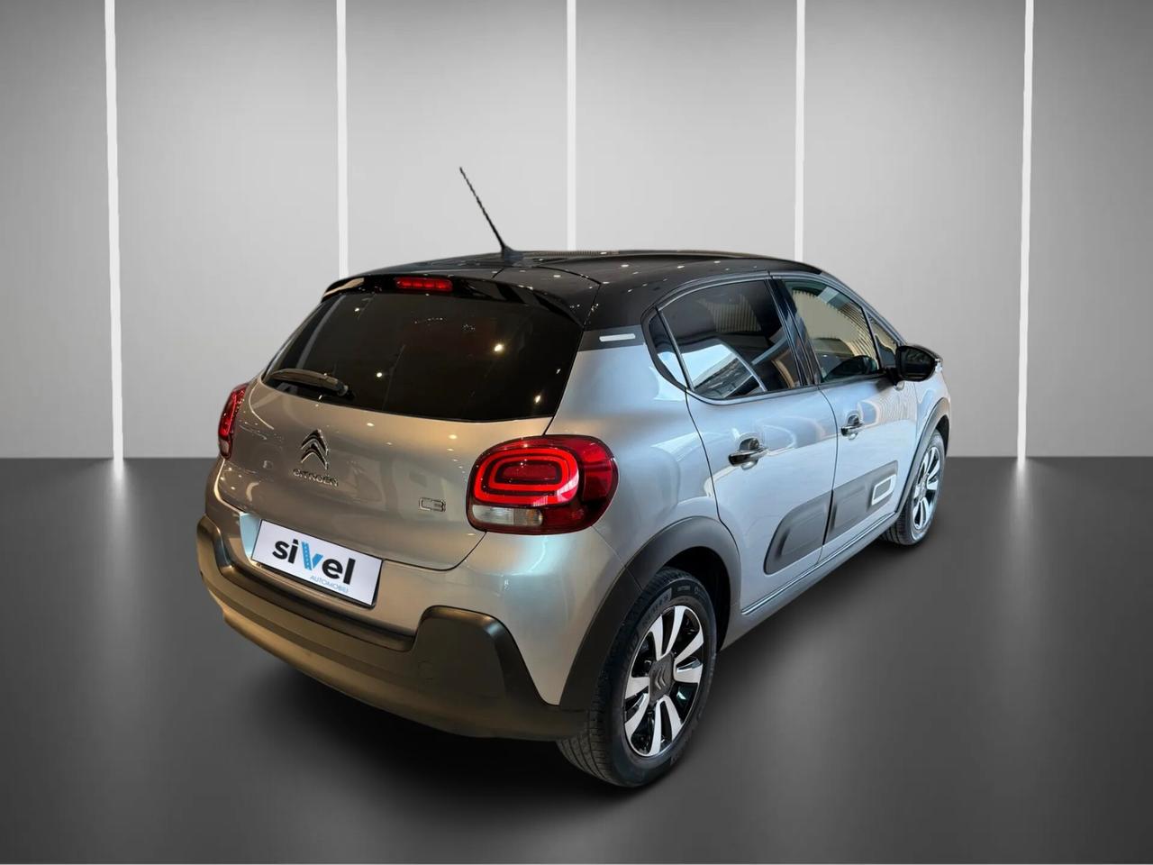 Citroen C3 PureTech 83 S&S Shine Pack