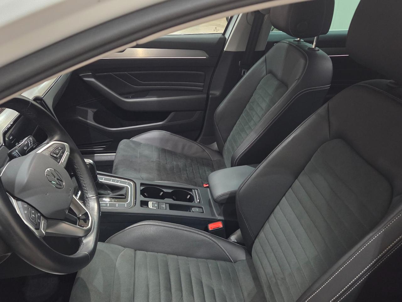 Volkswagen Passat Variant 2.0 TDI SCR EVO DSG Executive