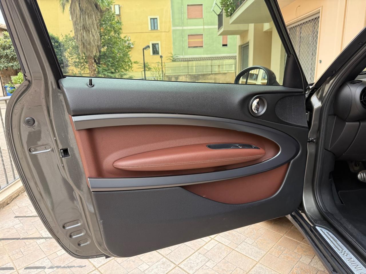 Mini Cooper SD Paceman 2.0