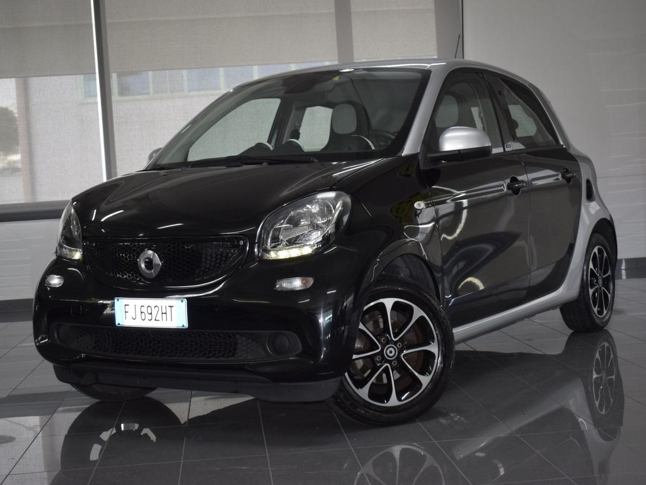 Smart ForFour 1.0 Passion