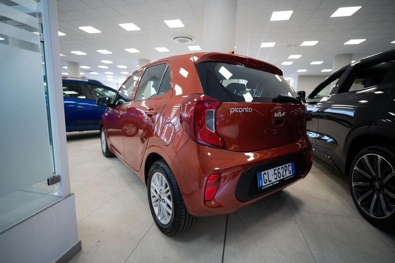 KIA Picanto 1.0 dpi Urban Techno&Comfort Pack
