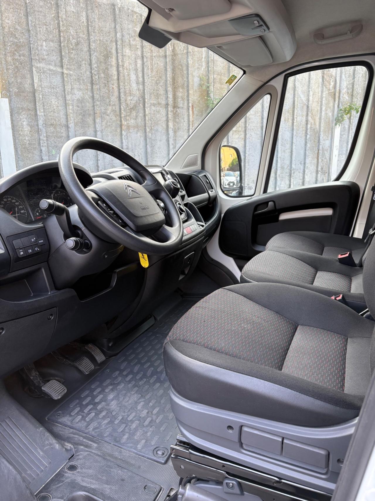 Citroen Jumper 2.2 bluehdi (ducato)