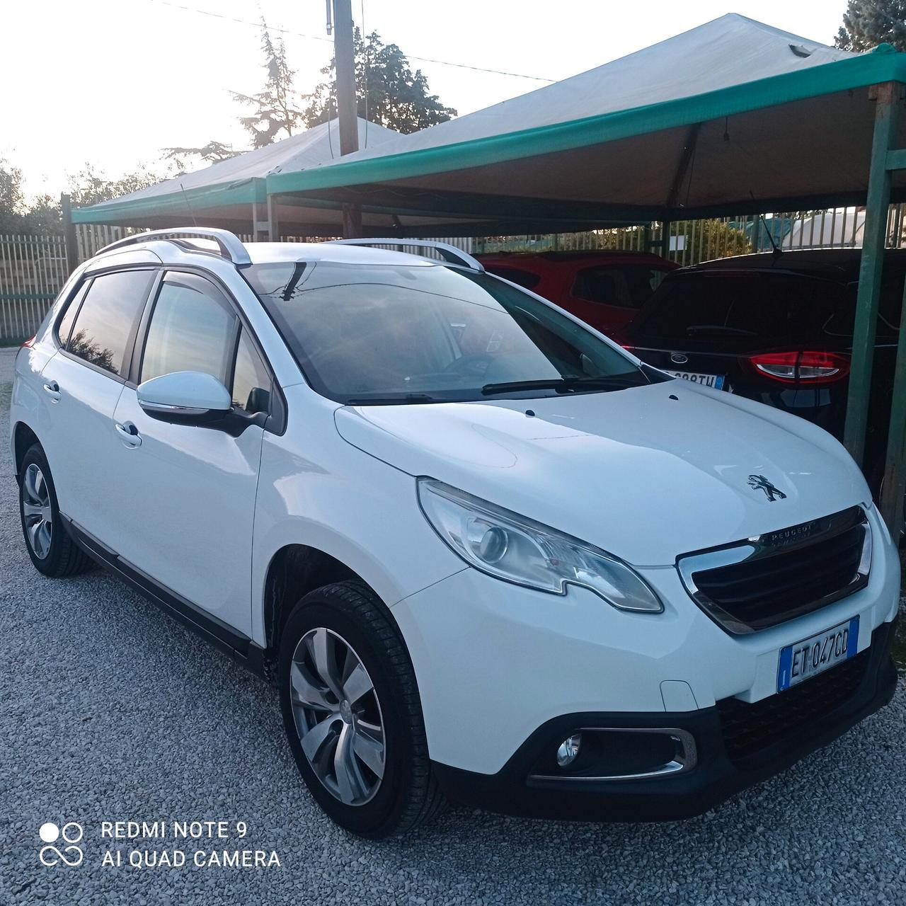 Peugeot 2008 PureTech 82 Allure
