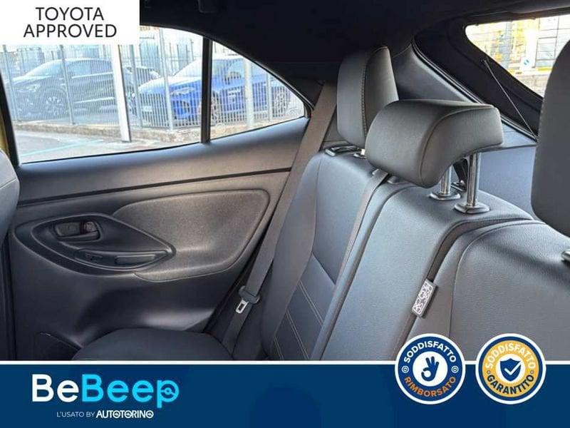 Toyota Yaris Cross 1.5H PREMIERE FWD 116CV E-CVT