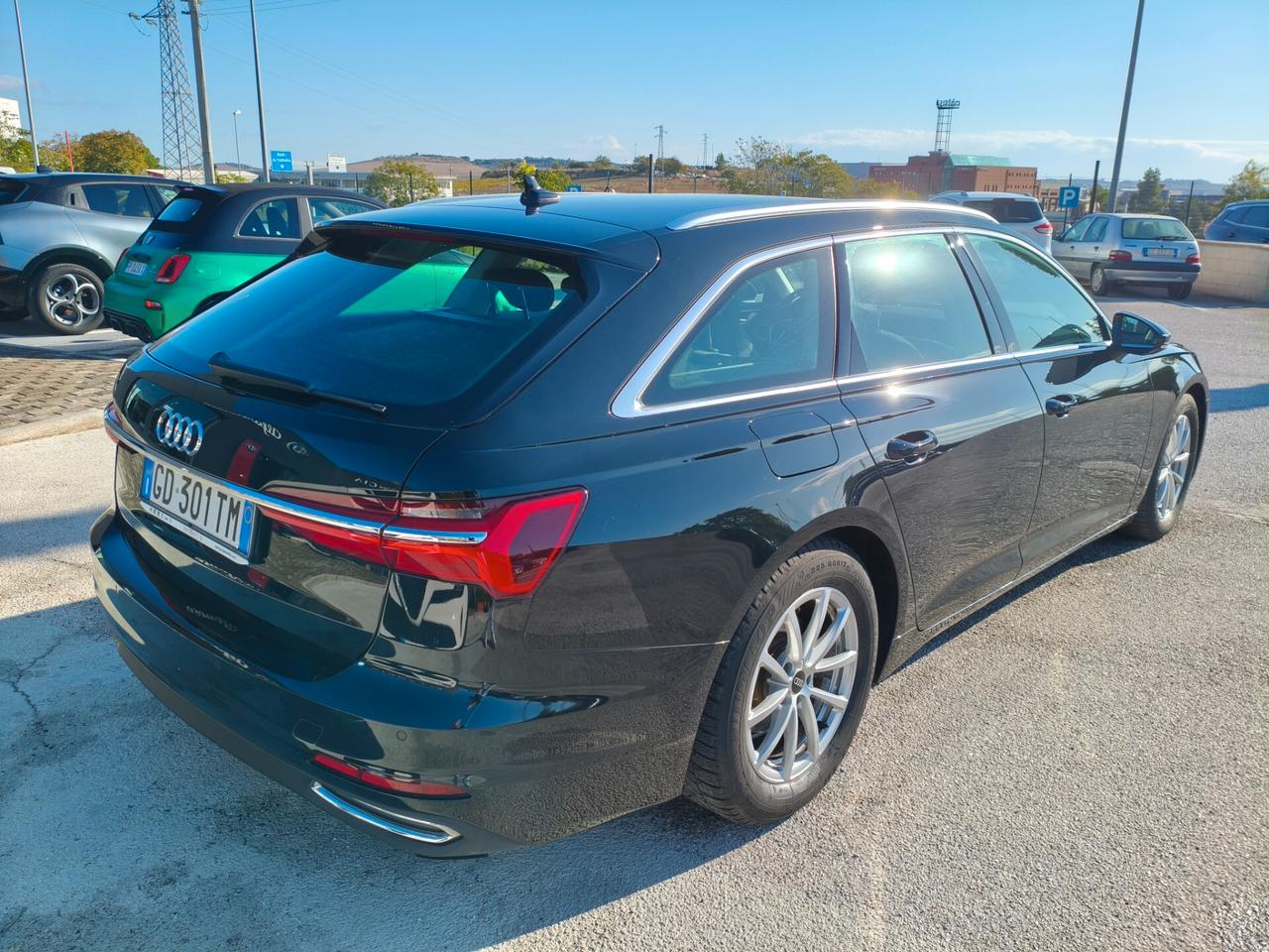 Audi A6 Avant 40 2.0 TDI S tronic Business