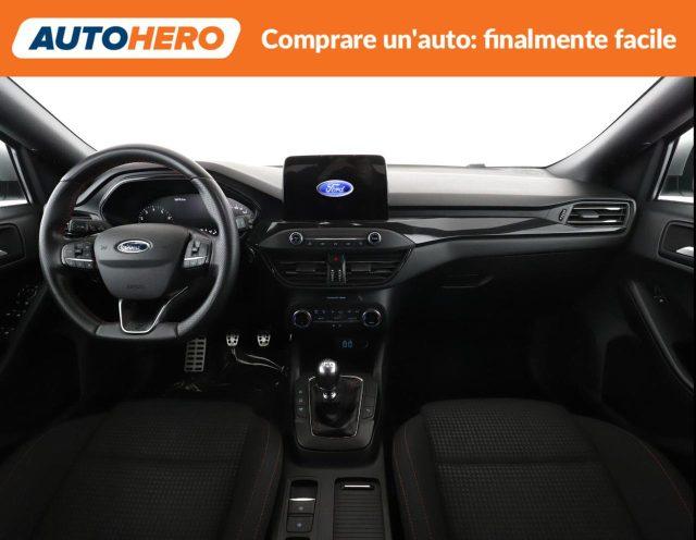 FORD Focus 1.0 EcoBoost Hybrid 125 CV 5p. ST-Line