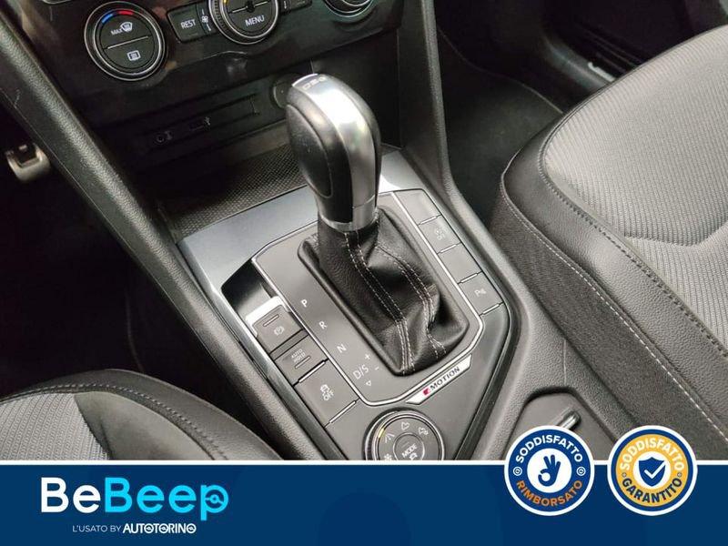Volkswagen Tiguan 2.0 TDI EXECUTIVE 4MOTION 190CV DSG