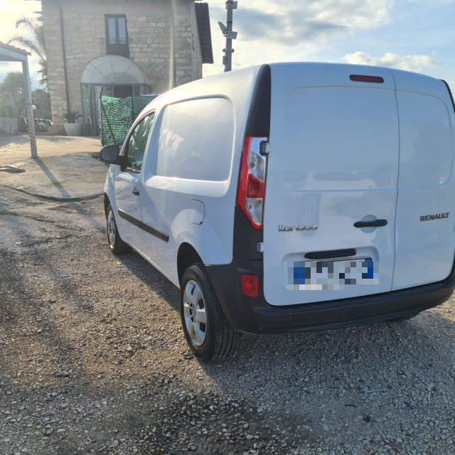 RENAULT Kangoo 1.5 dCi 90CV Express Ice