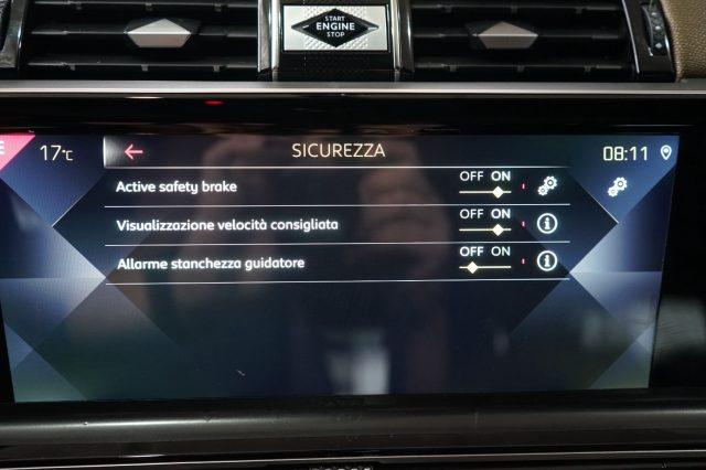 DS AUTOMOBILES DS 7 Crossback BlueHDi 130 aut. Business
