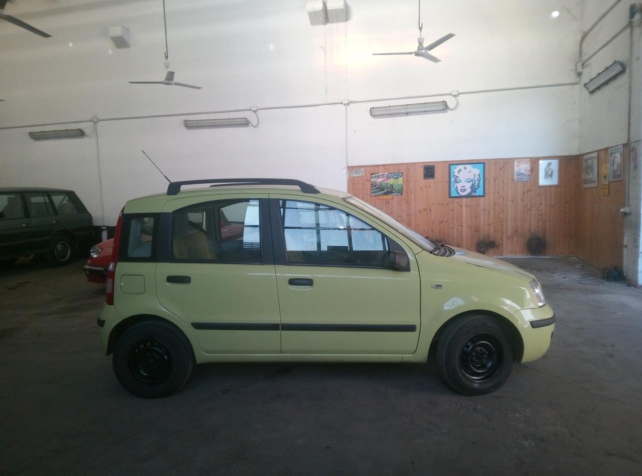 Fiat Panda 1.2 Emotion