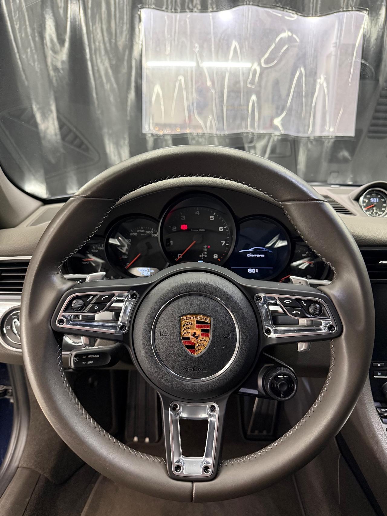 Porsche 911 3.0 Carrera Coupé