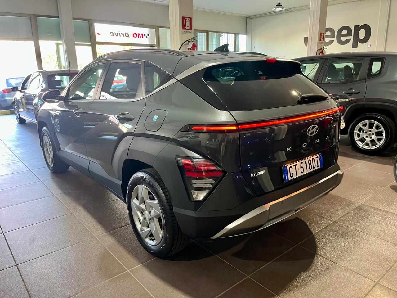 Hyundai Kona 1.0 T-GDI XLine