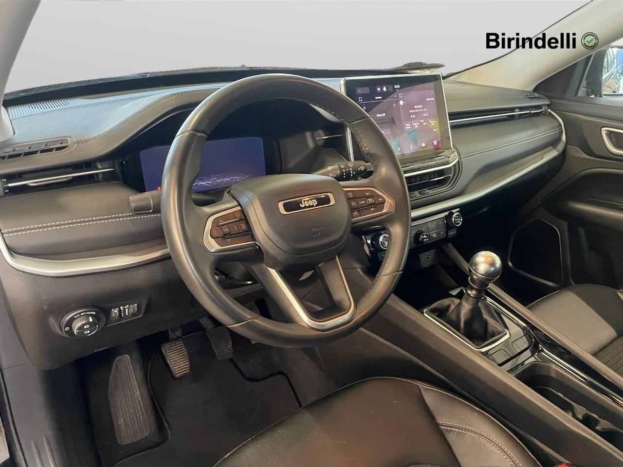 JEEP Compass 2ª serie - Compass 1.6 Multijet II 2WD Limited