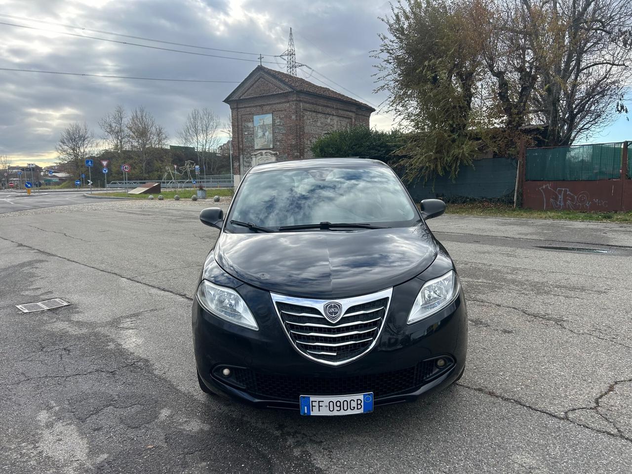 Lancia Ypsilon 1.2 69 CV 5 porte GPL Ecochic Unyca