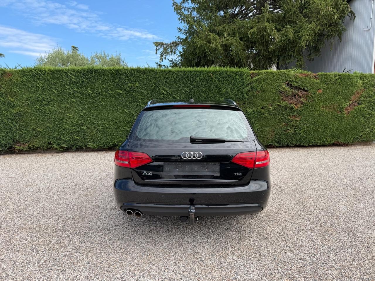 Audi A4 Avant 2.0 TDI 150 CV quattro Advanced