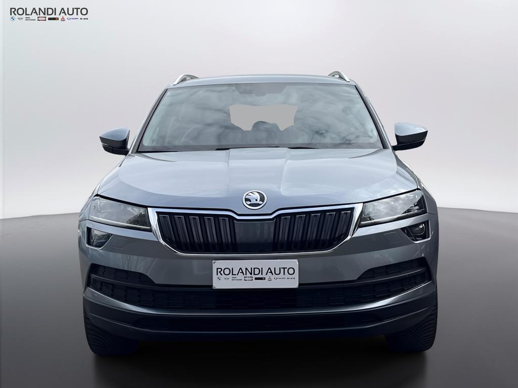 Skoda Karoq 2.0 TDI SCR Executive