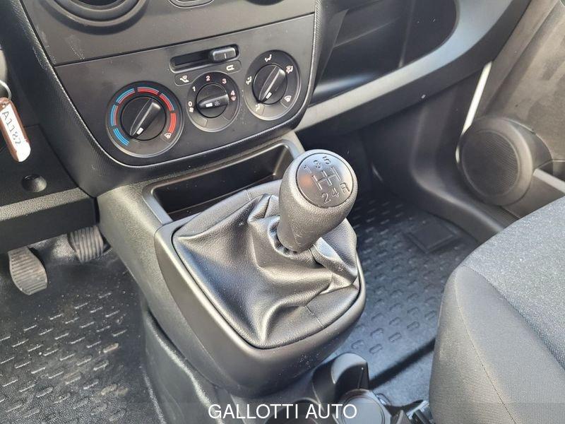 FIAT Fiorino 1.3 MJT 80CV Cargo+IVA-NO OBBLIGO FIN.