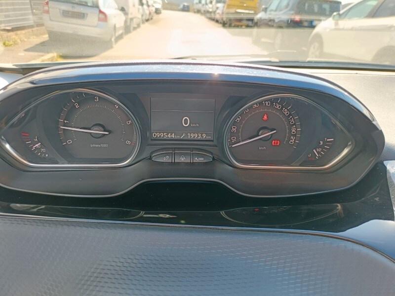 PEUGEOT 2008 1° serie 1.6 e-HDi 92 CV Stop&Sta...
