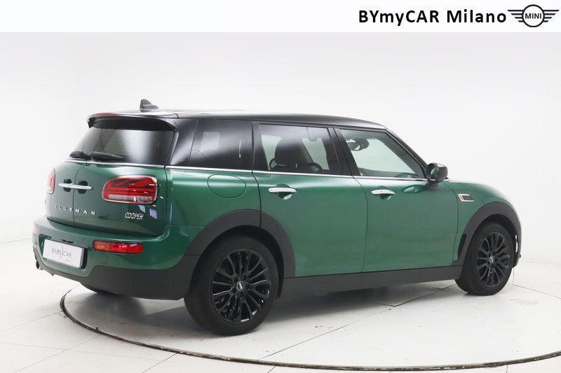 Mini Cooper Clubman 1.5 Cooper Auto